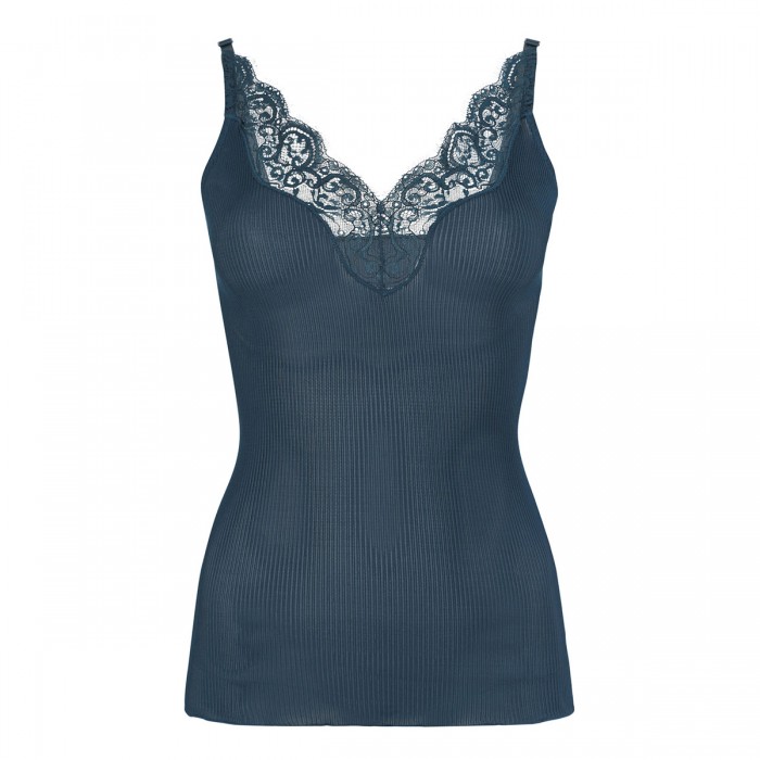 Laced tank top