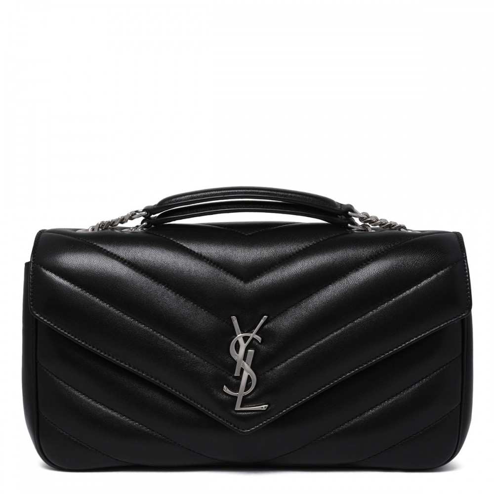 Loulou medium shoulder bag