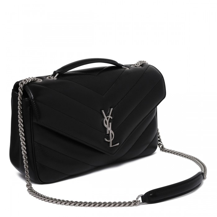 Loulou medium shoulder bag