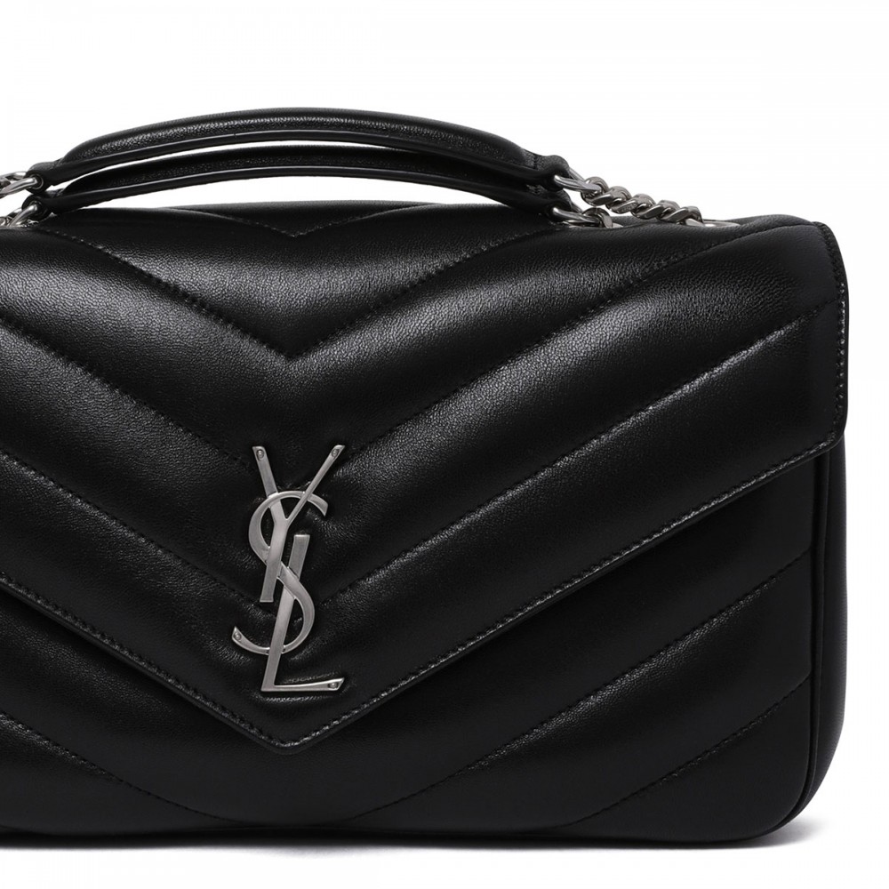 Loulou medium shoulder bag