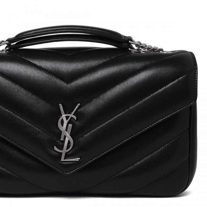 Loulou medium shoulder bag