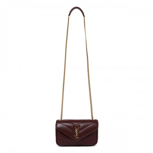 Loulou mini chain bag
