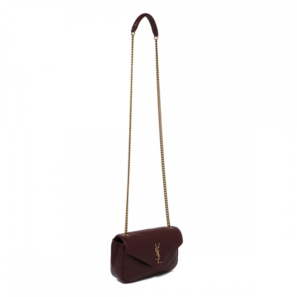 Loulou mini chain bag