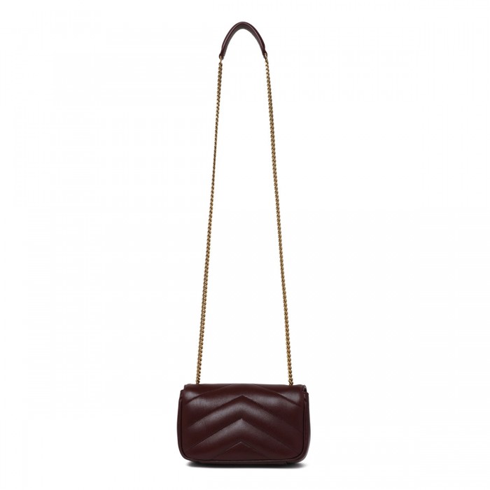 Loulou mini chain bag
