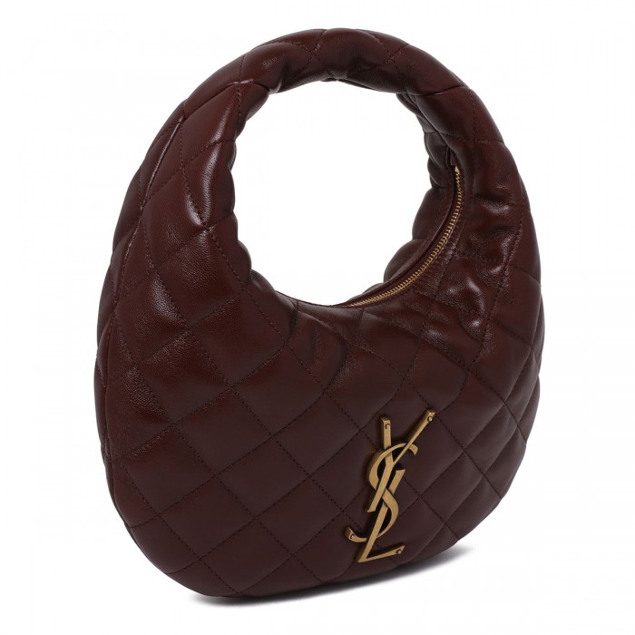 Icarino quilted nappa handbag