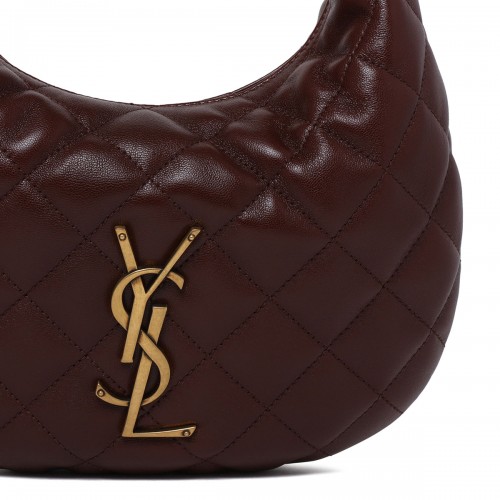 Icarino quilted nappa handbag 2