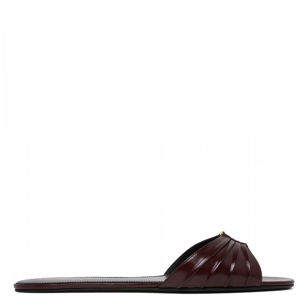 Babylone slide sandals