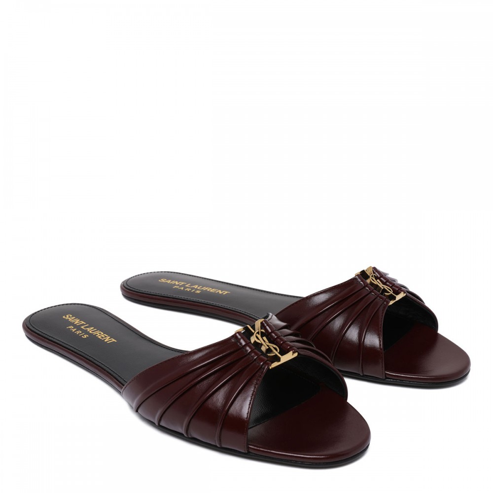Babylone slide sandals