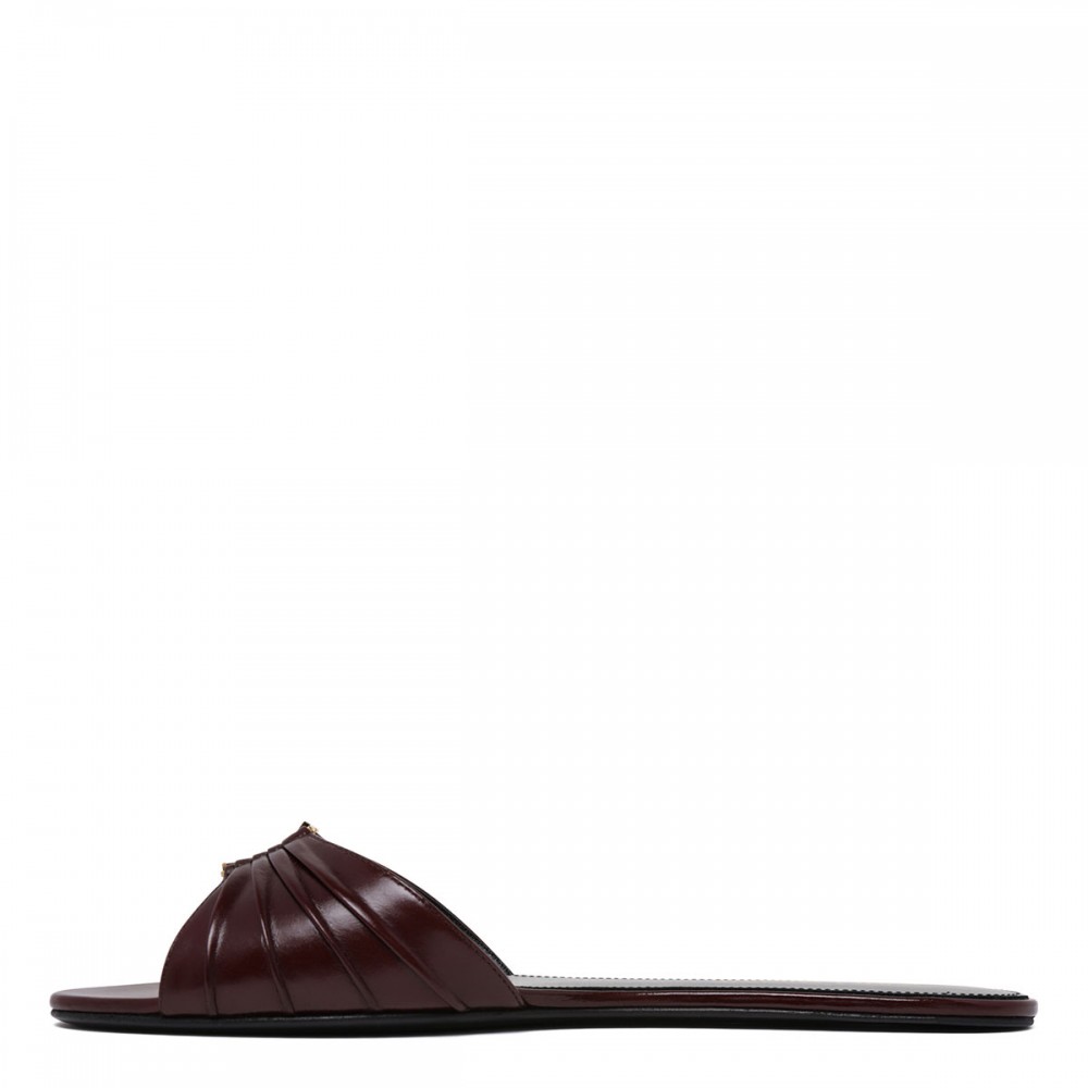 Babylone slide sandals