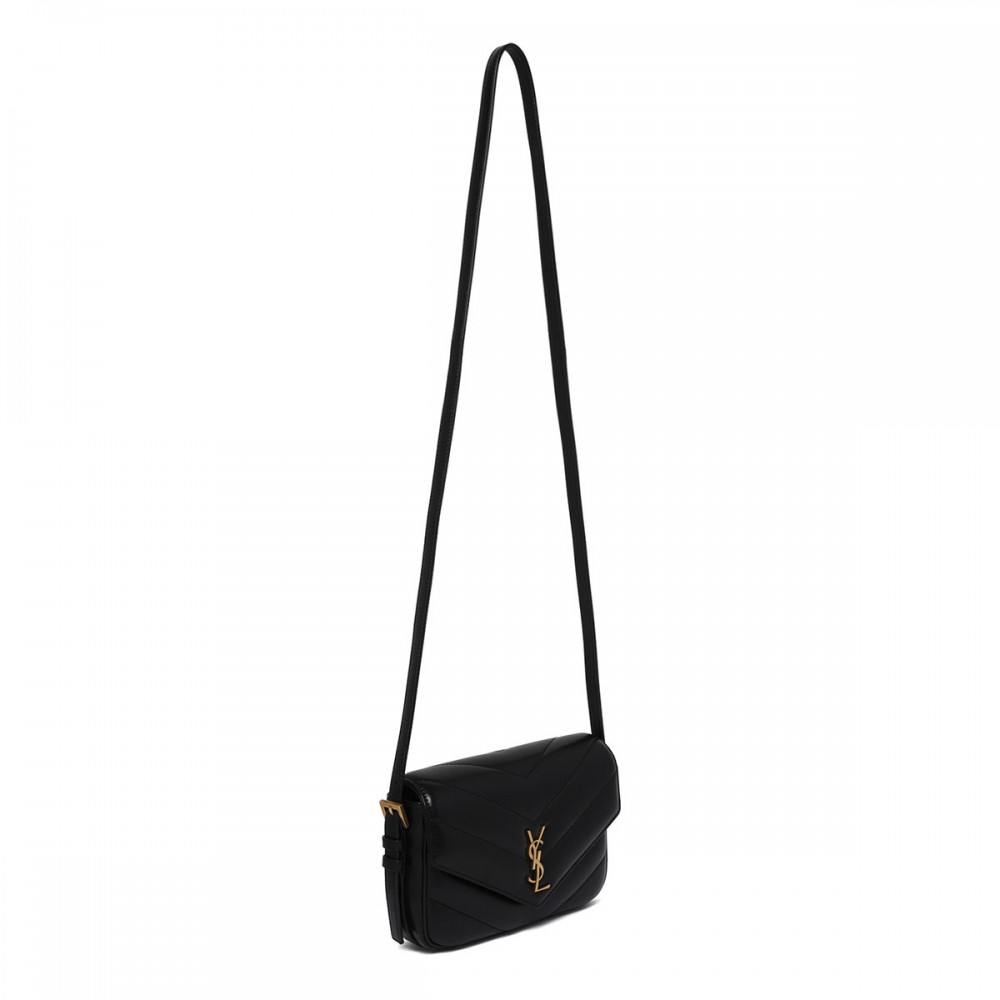 Loulou toy crossbody bag