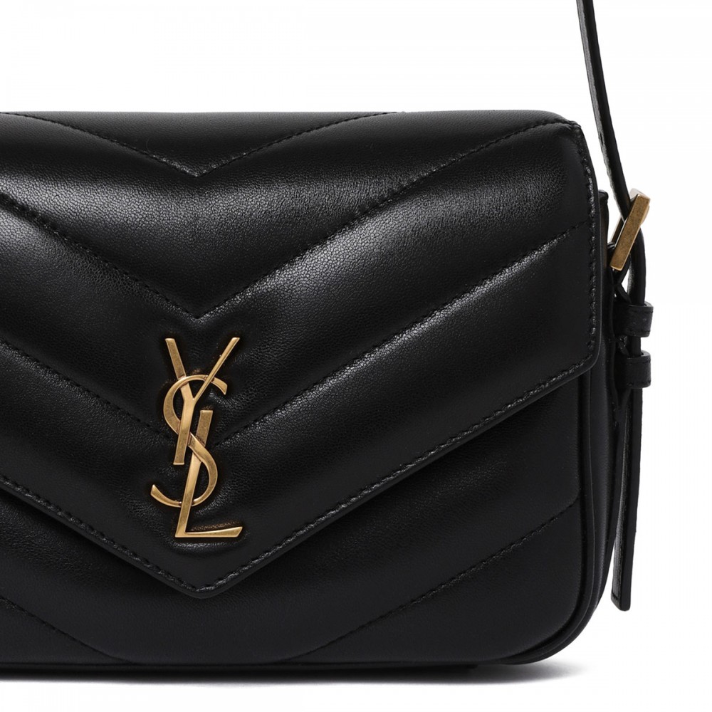 Loulou toy crossbody bag