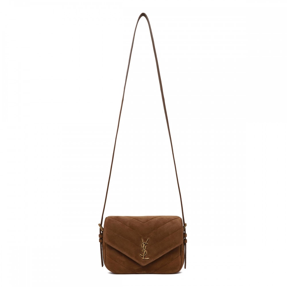 Loulou toy crossbody bag