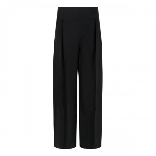 Somera wool and silk pants