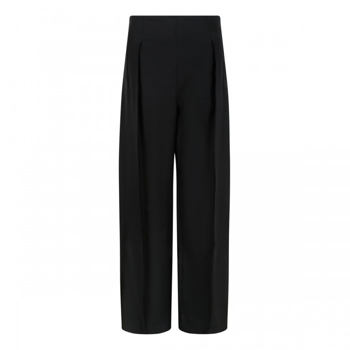 Somera wool and silk pants
