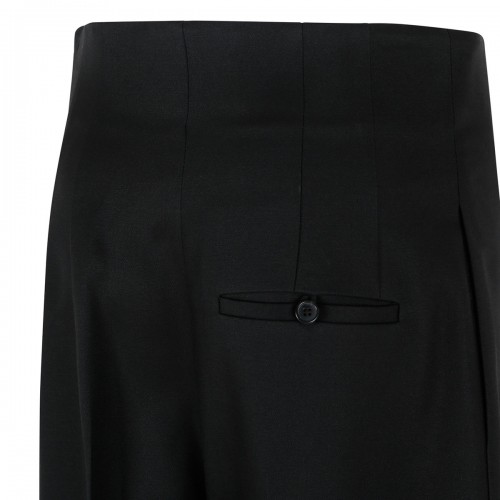 Somera wool and silk pants 2