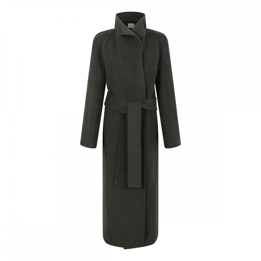 Romare wool coat