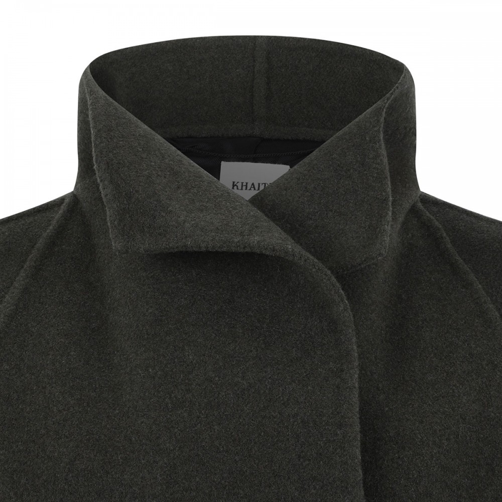 Romare wool coat