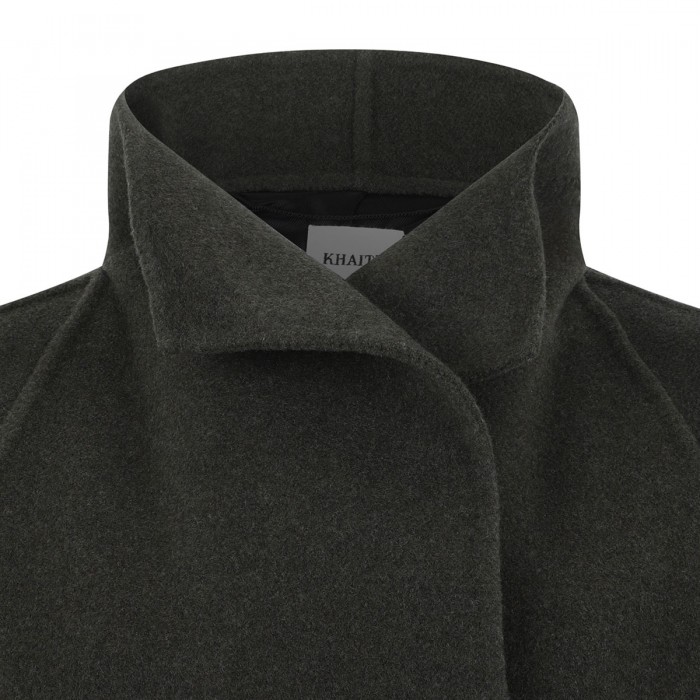 Romare wool coat