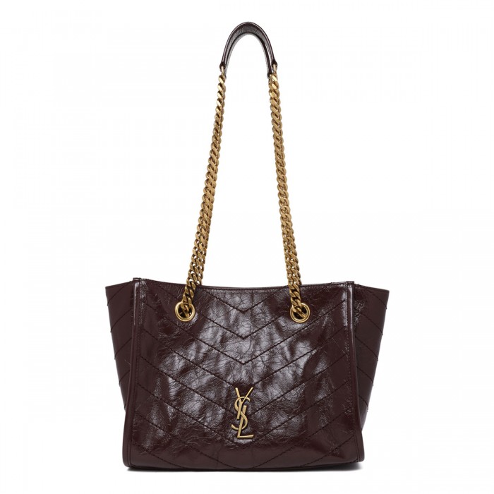 Niki East/West small shopping bag