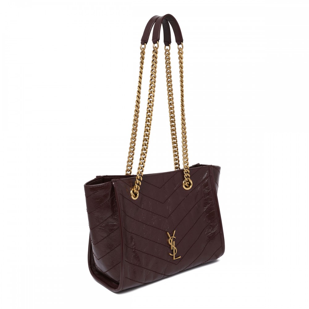 Niki East/West small shopping bag