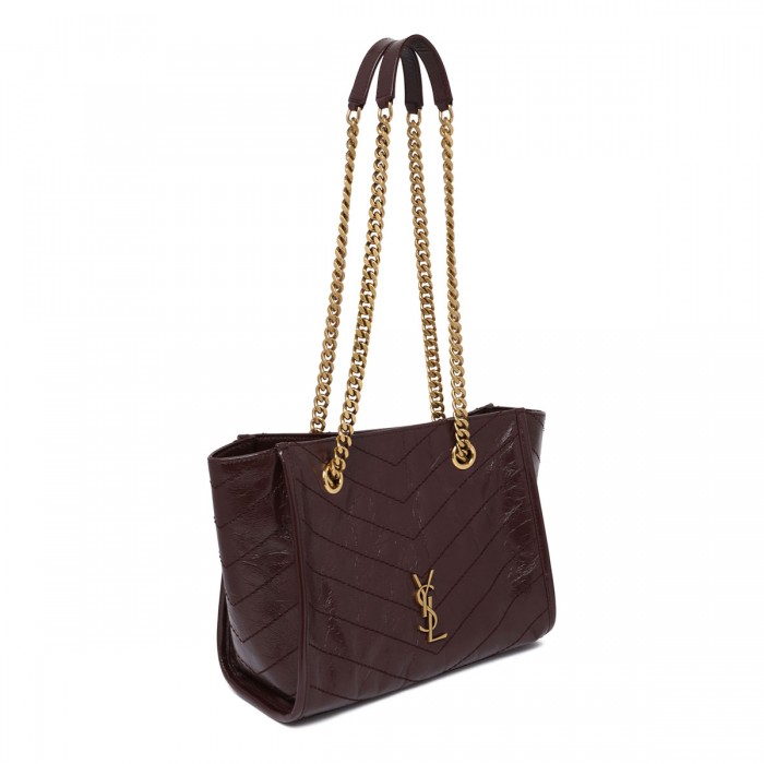 Niki East/West small shopping bag