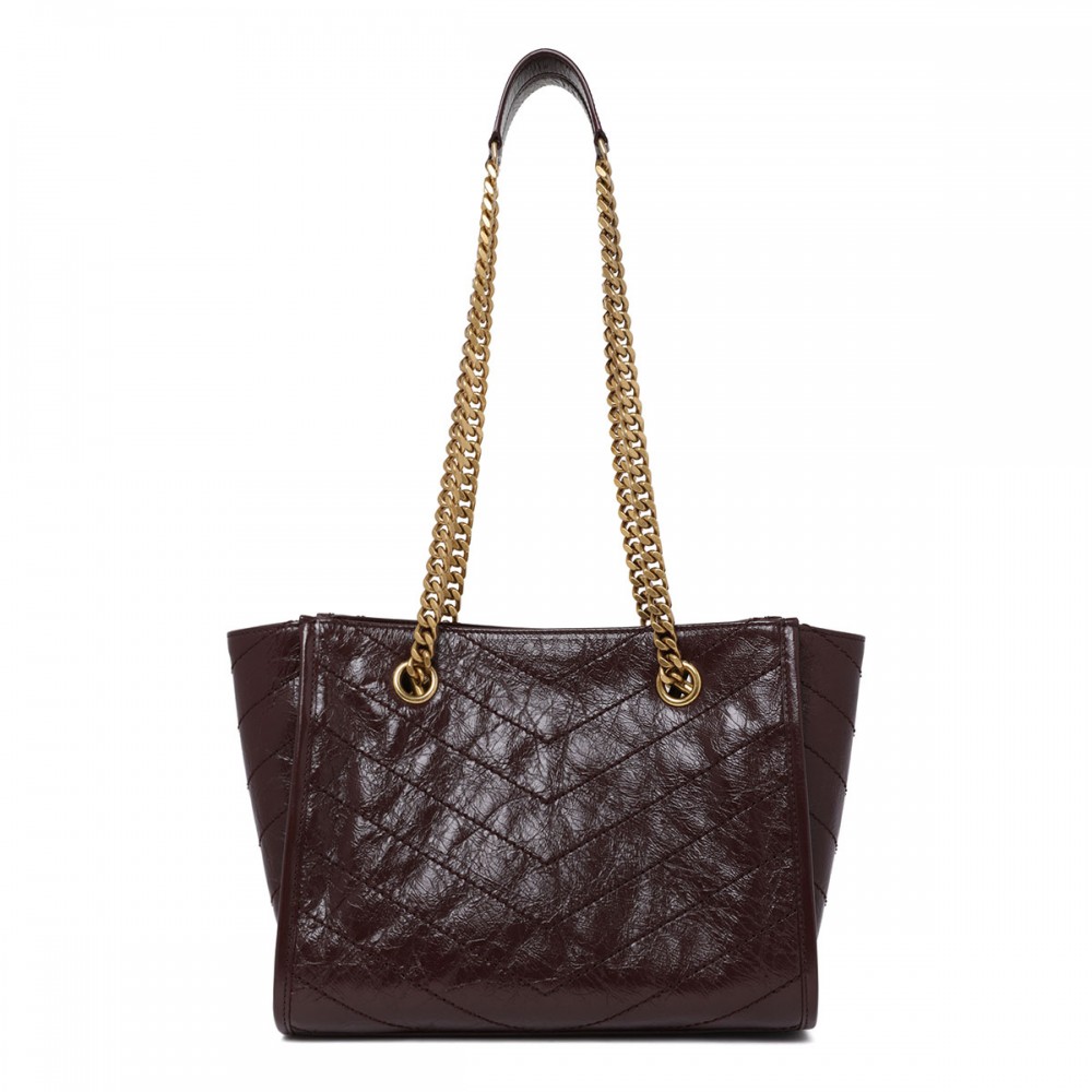 Niki East/West small shopping bag