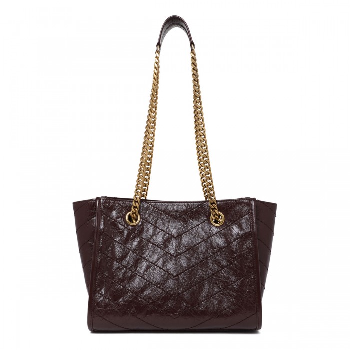 Niki East/West small shopping bag