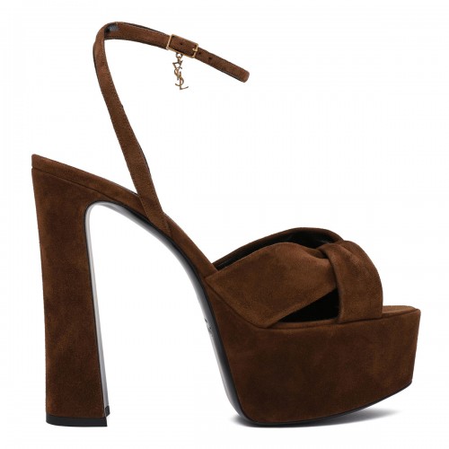 Franciane platform sandals