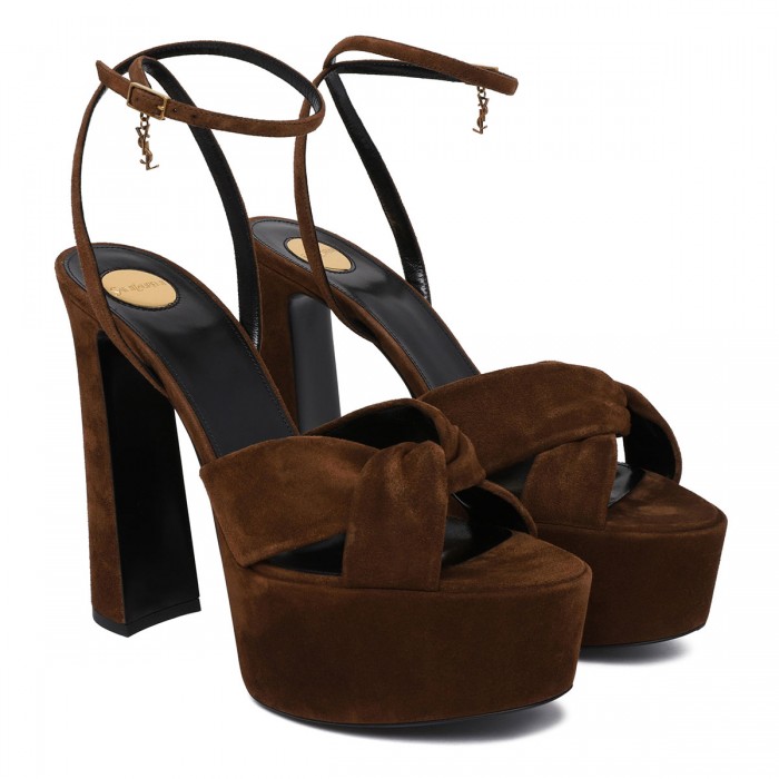 Franciane platform sandals