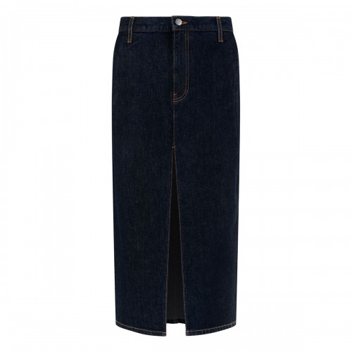 Anden denim skirt