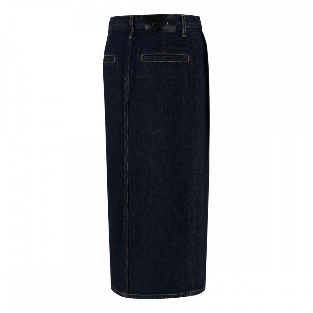 Anden denim skirt