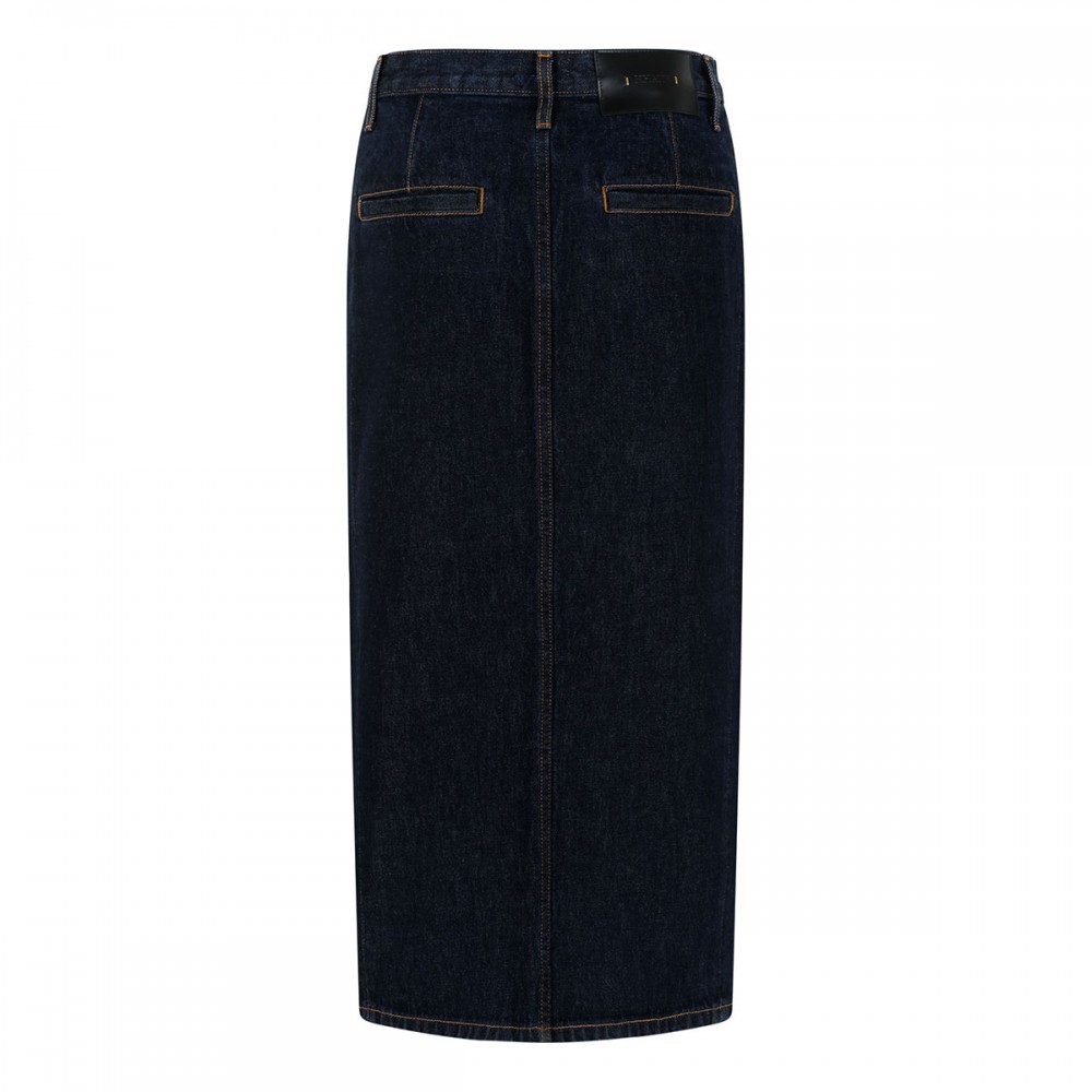 Anden denim skirt