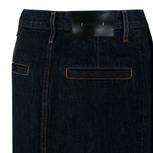 Anden denim skirt 2