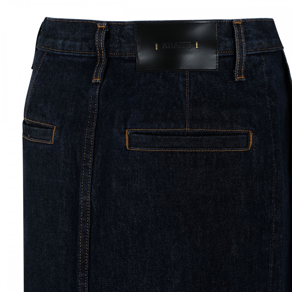 Anden denim skirt