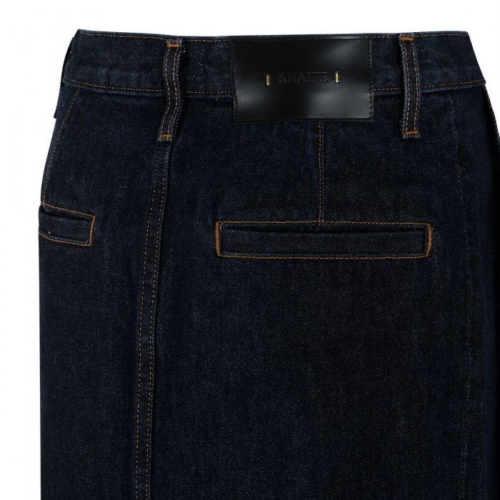 Anden denim skirt