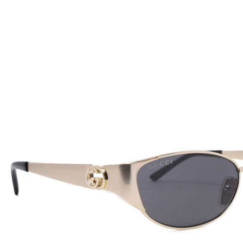 Oval frame sunglasses 2