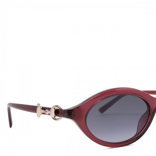 Oval frame sunglasses 2