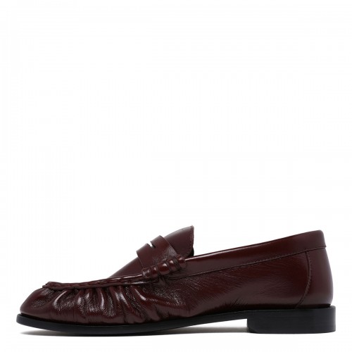Le Loafer leather slippers 2