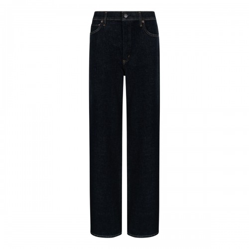 Harper straight jeans