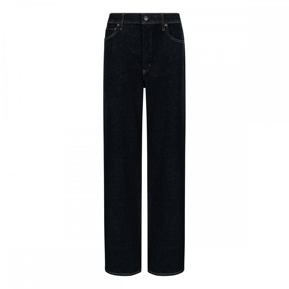 Harper straight jeans