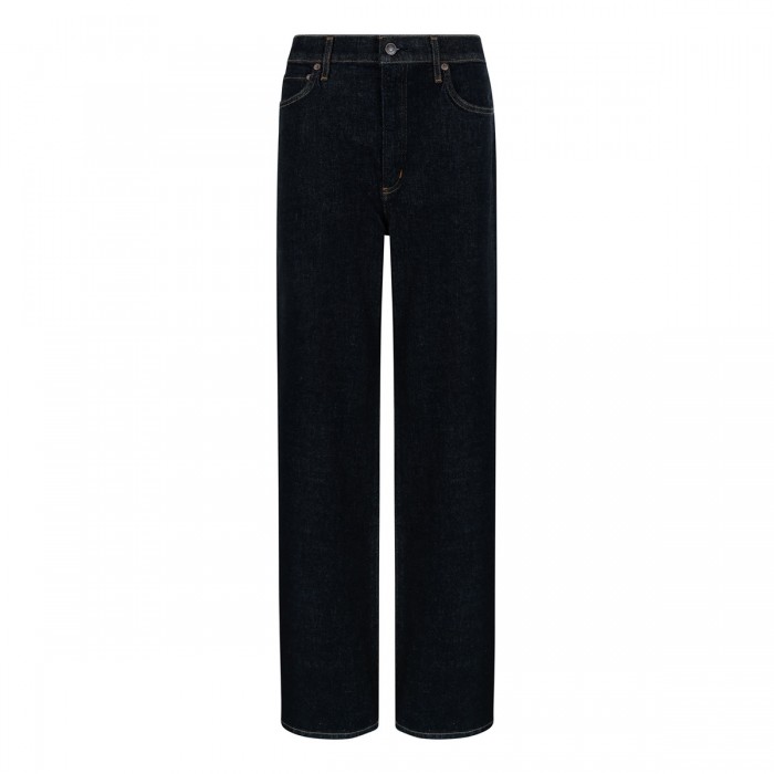 Harper straight jeans