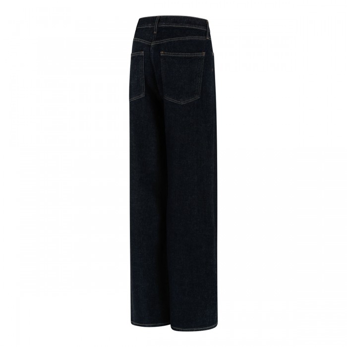 Harper straight jeans