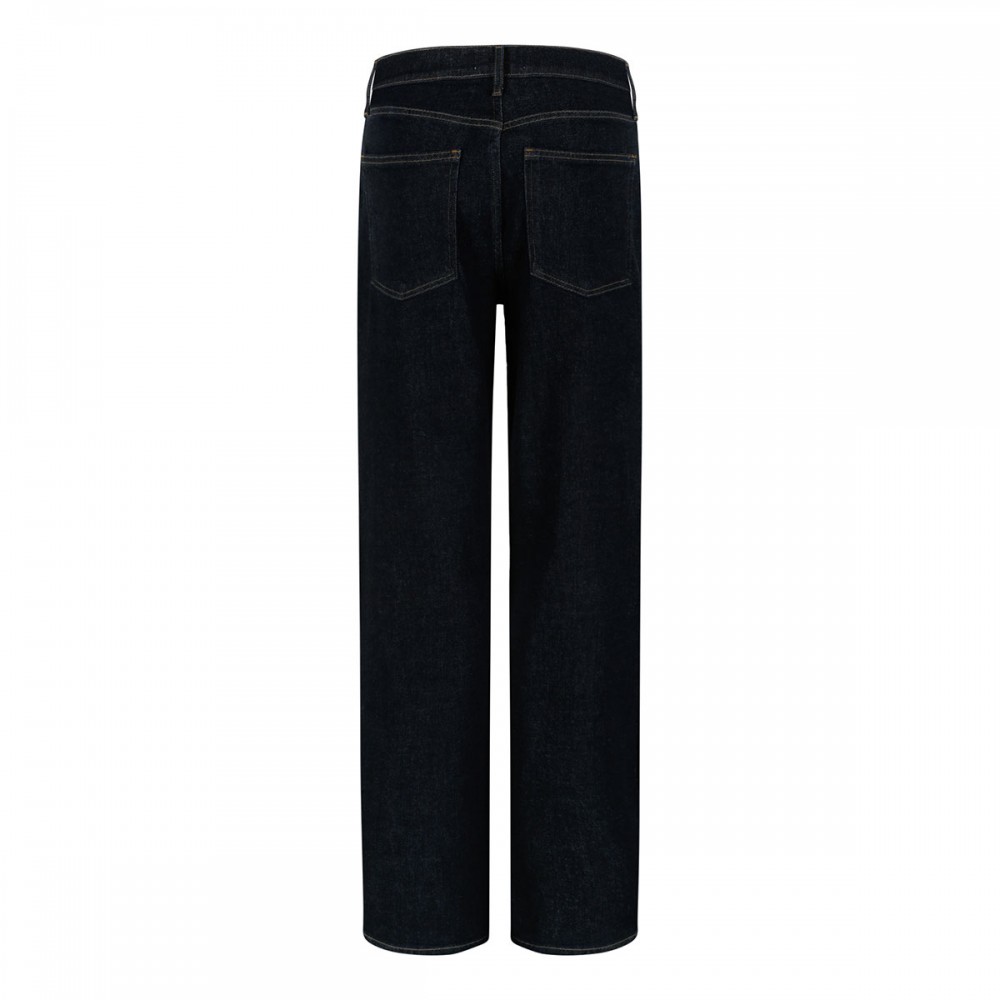 Harper straight jeans