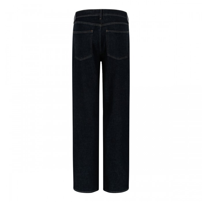 Harper straight jeans