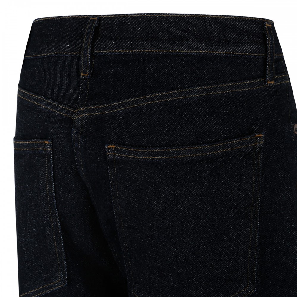 Harper straight jeans