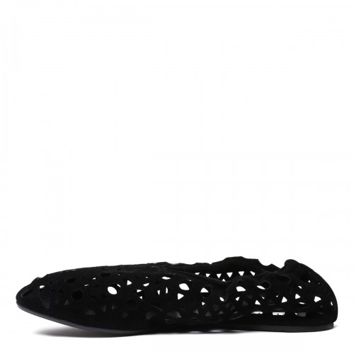 Vienne velvet leather slippers 2