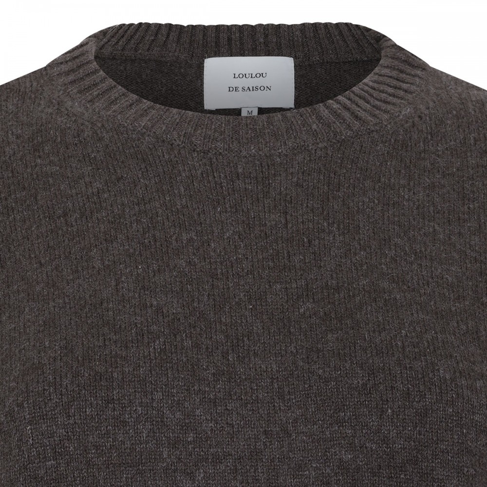 Anton cashmere sweater