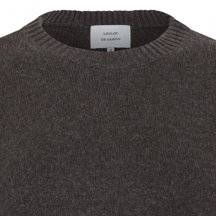 Anton cashmere sweater