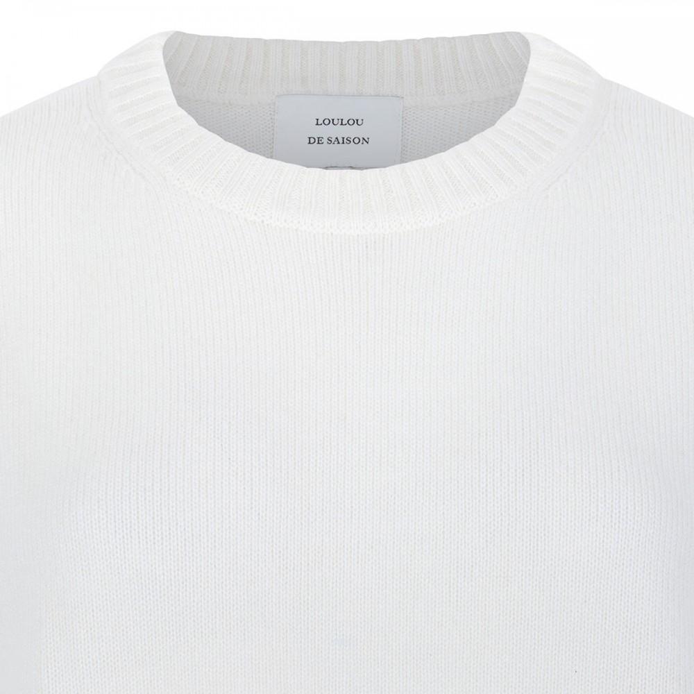 Anton cashmere sweater