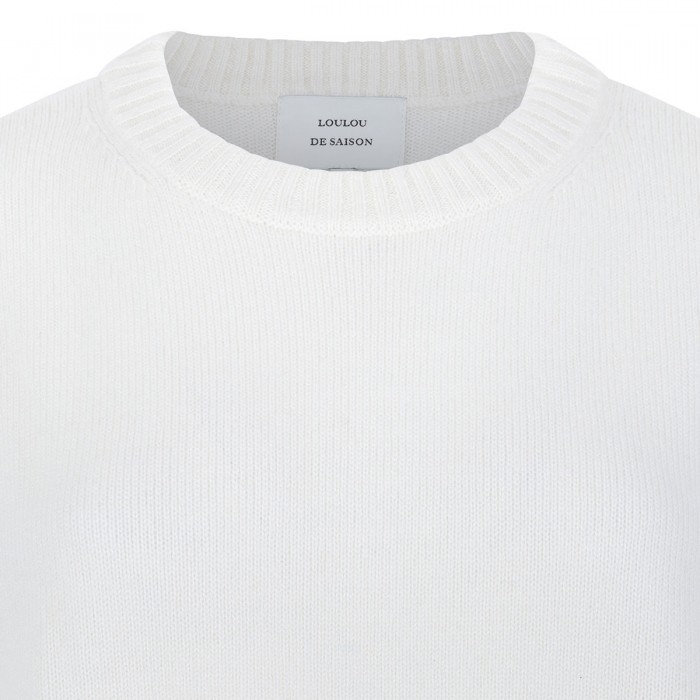 Anton cashmere sweater